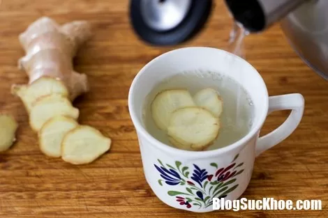 Ngoài trà gừng, đây là những bài thuốc long đờm, bổ phổi ngày lạnh