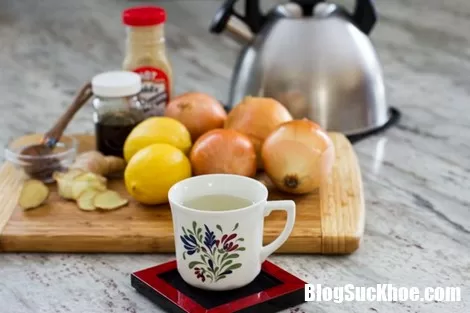 Ngoài trà gừng, đây là những bài thuốc long đờm, bổ phổi ngày lạnh