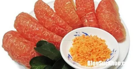 Bưởi có nhiều công dụng nhưng sẽ gây hại khi dùng theo cách này