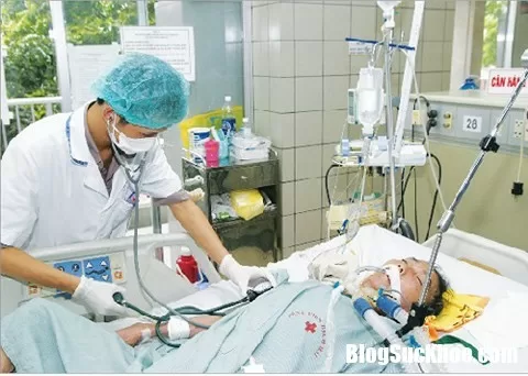 Mùa lạnh là môi trường để chứng đột quỵ bùng phát