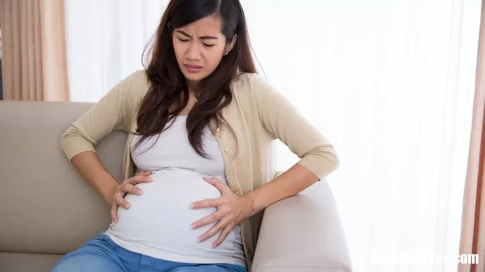 Dấu hiệu nhận biết và biện pháp giảm cơn đau chuyển dạ giả