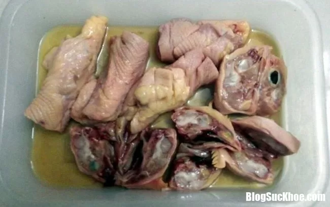 Những bộ phận động vật không nên ăn mà nhiều người rất "ghiền"