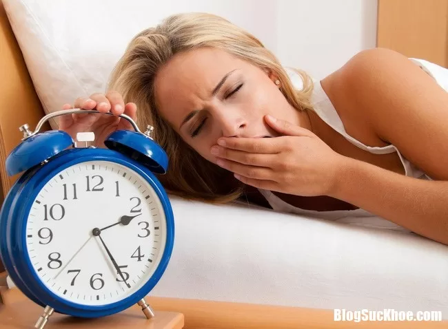 5 triệu chứng cơ bản và nguy hiểm nhất nếu thiếu ngủ