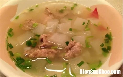 Thay đổi những món canh này trong tuần để cả nhà "chống chọi" qua mùa đông
