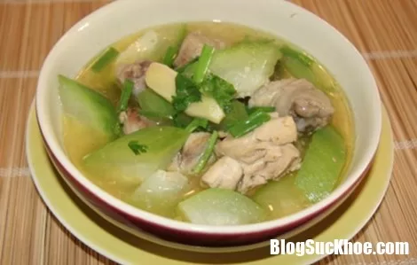 Thay đổi những món canh này trong tuần để cả nhà "chống chọi" qua mùa đông