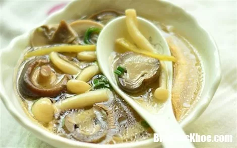 Thay đổi những món canh này trong tuần để cả nhà "chống chọi" qua mùa đông