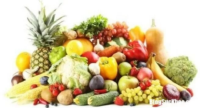 Ăn những loại thực phẩm này rất tốt cho cơ thể, nhất là cô bé