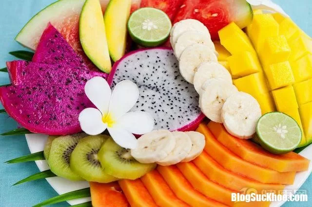 Hoa quả rất tốt nhưng ăn lúc nào và như thế nào mới đúng?