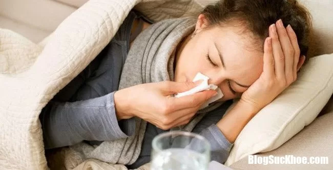 Cảm cúm có thể biến chứng nguy hiểm như thế này đây!