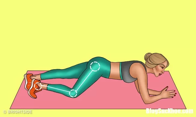 Bài tập tăng cơ bụng hiệu quả và được tin dùng nhiều nhất