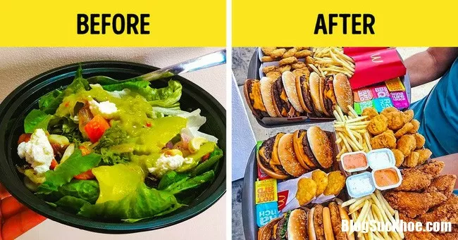 Giảm cân đi! Bạn sẽ thấy cơ thể thay đổi rất tích cực