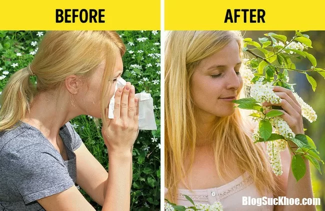 Giảm cân đi! Bạn sẽ thấy cơ thể thay đổi rất tích cực