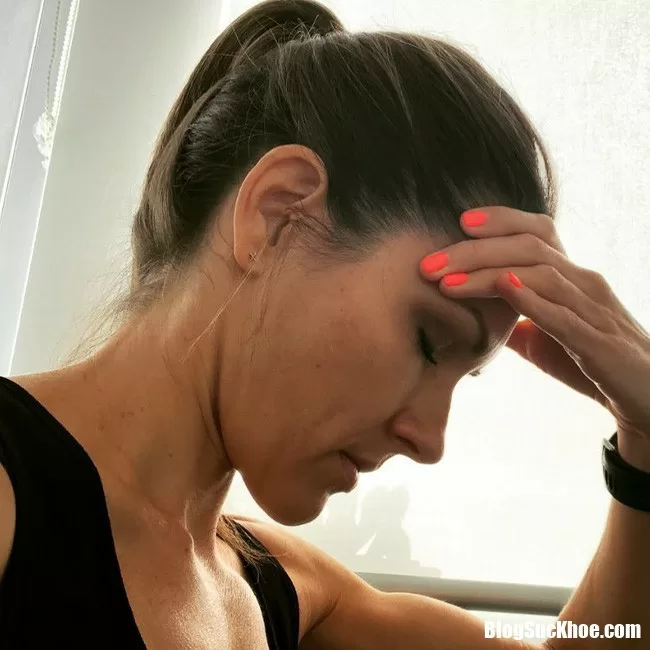 Giảm cân đi! Bạn sẽ thấy cơ thể thay đổi rất tích cực