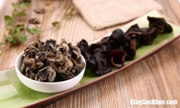 Mộc nhĩ đen thải độc, làm đẹp da hiệu quả hơn cả thuốc tây