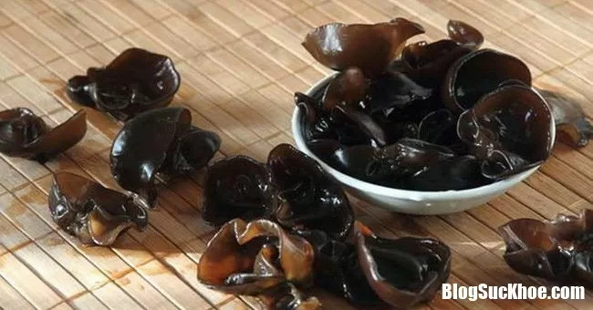 Mộc nhĩ đen thải độc, làm đẹp da hiệu quả hơn cả thuốc tây