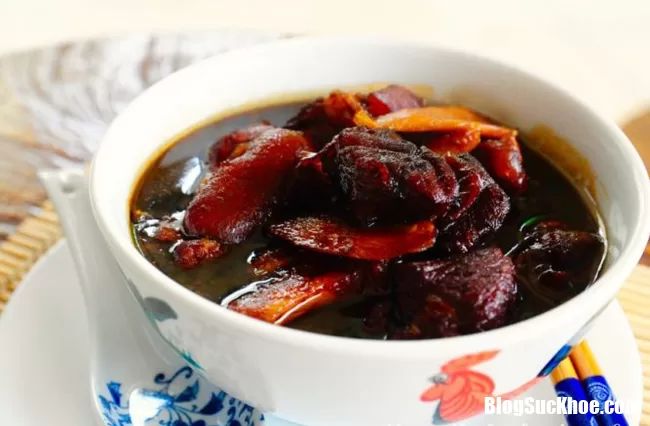 Mộc nhĩ đen thải độc, làm đẹp da hiệu quả hơn cả thuốc tây