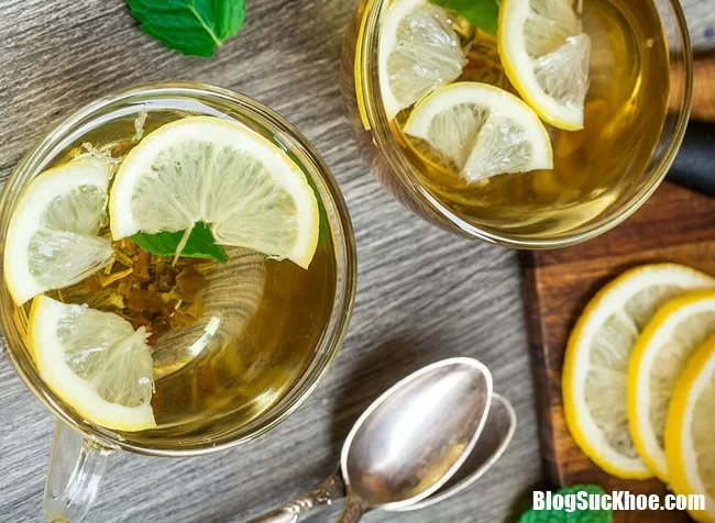 Cách làm nước detox giảm cân, tăng cường miễn dịch