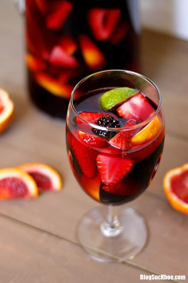Cách làm nước detox giảm cân, tăng cường miễn dịch