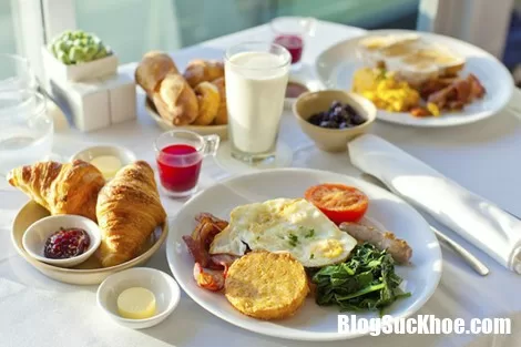 Bạn sẽ không thể coi thường bữa sáng nếu biết những tác hại này