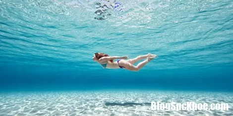 Làm gì để bảo vệ vùng kín khi đi bơi?
