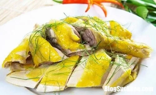 Những loại thực phẩm không nên kết hợp với thịt gà