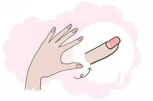 Dù nhìn thấy hay không thì ai cũng có "hạt gạo" trên ngón tay và đây là ý nghĩa