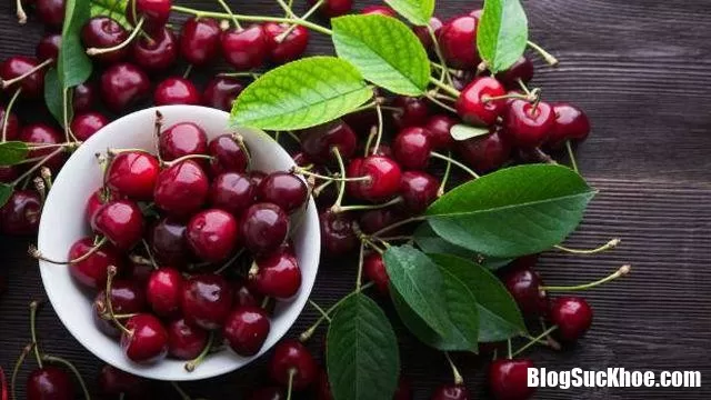 Quả cherry tưởng vô hại nhưng ăn như thế này sẽ gây ngộ độc