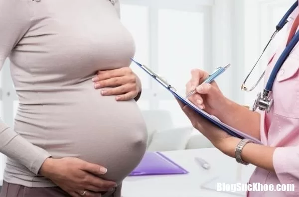 Trước và trong thai kì có những dấu hiệu này thì mẹ bầu nên cẩn thận