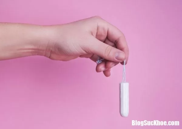 Những điều chưa biết về cách dùng tampon