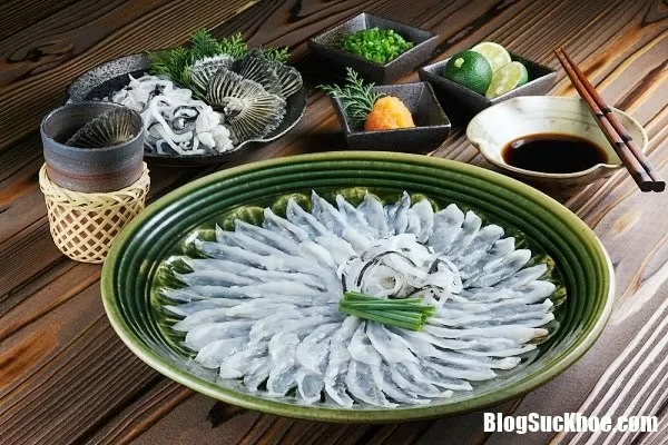 Những món ăn ngon trở thành đặc sản dù nguy hiểm đến tính mạng