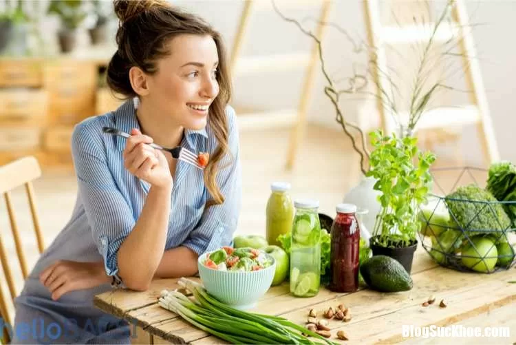 Detox giải độc cơ thể cần lưu ý những gì?
