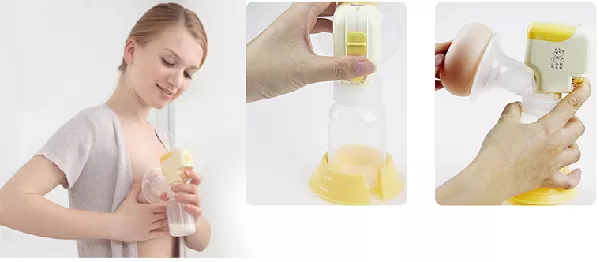 Từ việc vắt sữa, nguồn dinh dưỡng đến vệ sinh và bảo quản sữa mẹ
