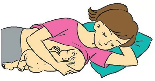 Nhận ra cách chăm sóc của mẹ khiến trẻ sơ sinh khóc nhiều hơn