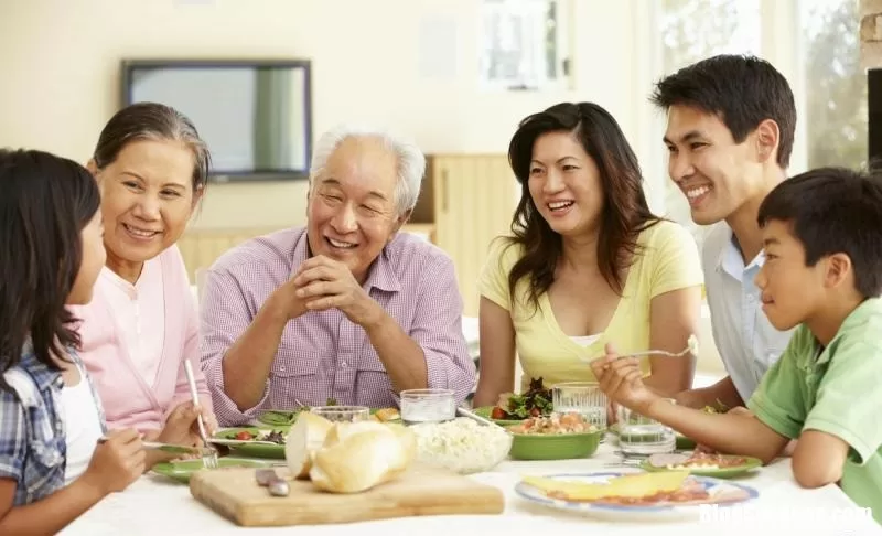 Giải pháp hiệu quả cho người lớn tuổi khó tiêu hóa