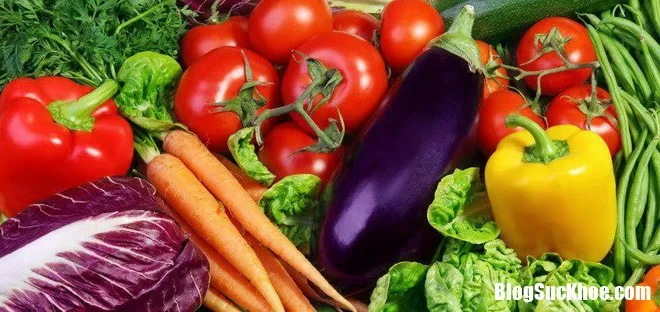 Chế độ ăn uống tốt cho sức khỏe nam giới là khi có những loại thực phẩm này