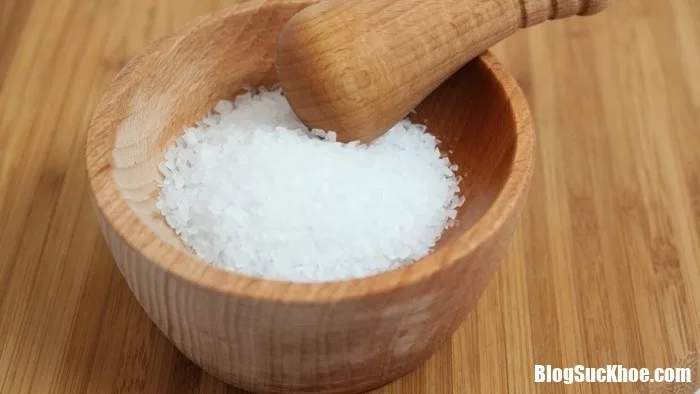 Cơ thể gặp nhiều rắc rối nếu tiêu thụ quá nhiều muối