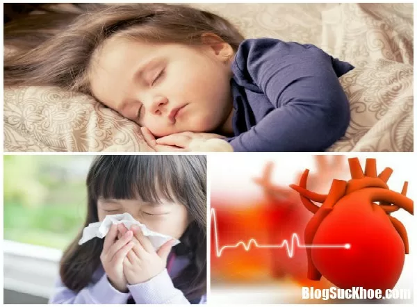 Trẻ em ngủ muộn ảnh hưởng rất lớn đến sự phát triển