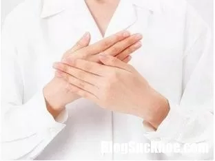 Động tác xoa bóp một số bộ phận cơ thể để trẻ lâu, sống khỏe