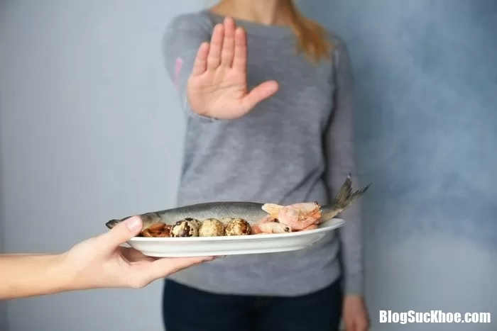 Dị ứng thực phẩm và những suy nghĩ hoàn toàn sai lầm
