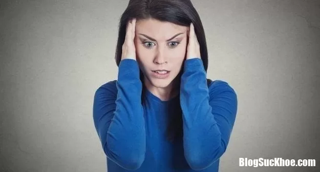 Rối loạn tâm thần: Rất nhiều bạn trẻ đang có biểu hiện ban đầu
