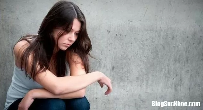 Rối loạn tâm thần: Rất nhiều bạn trẻ đang có biểu hiện ban đầu