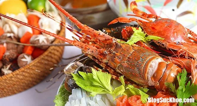 Dị ứng hải sản có thể gây ra những hậu quả gì?