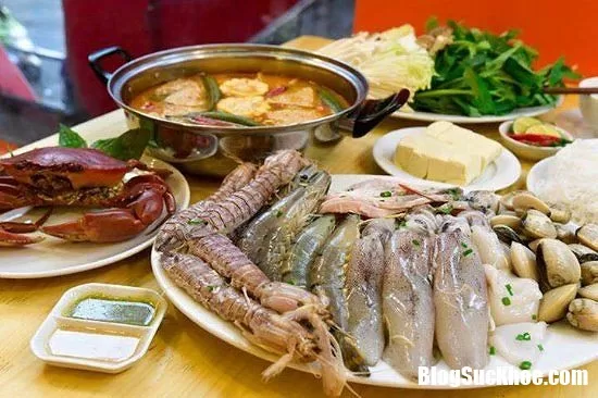 Dị ứng hải sản có thể gây ra những hậu quả gì?