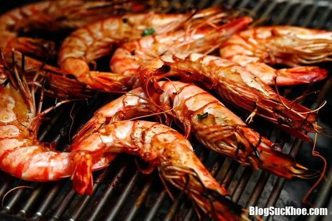 Dị ứng hải sản có thể gây ra những hậu quả gì?