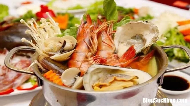 Dị ứng hải sản có thể gây ra những hậu quả gì?