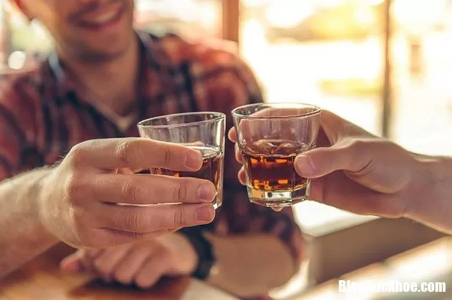 Điểm lại những căn bệnh mà nguyên nhân trực tiếp là từ rượu bia