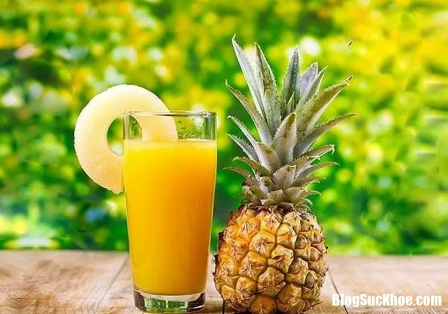 Mặt trái của thực phẩm: Ăn nhiều dứa là vô cùng có hại