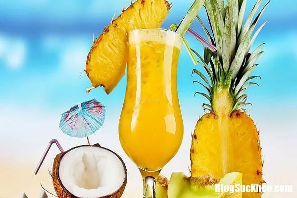 Mặt trái của thực phẩm: Ăn nhiều dứa là vô cùng có hại