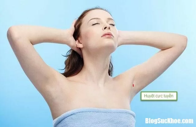 Bí quyết massage trẻ hóa cơ thể học được từ spa chữa bệnh