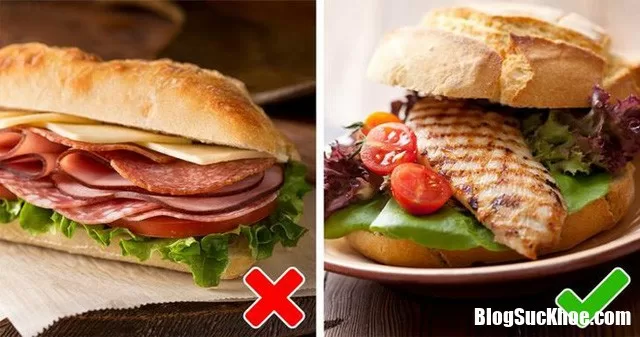 Những loại thực phẩm là "kẻ thù" của tuổi xuân